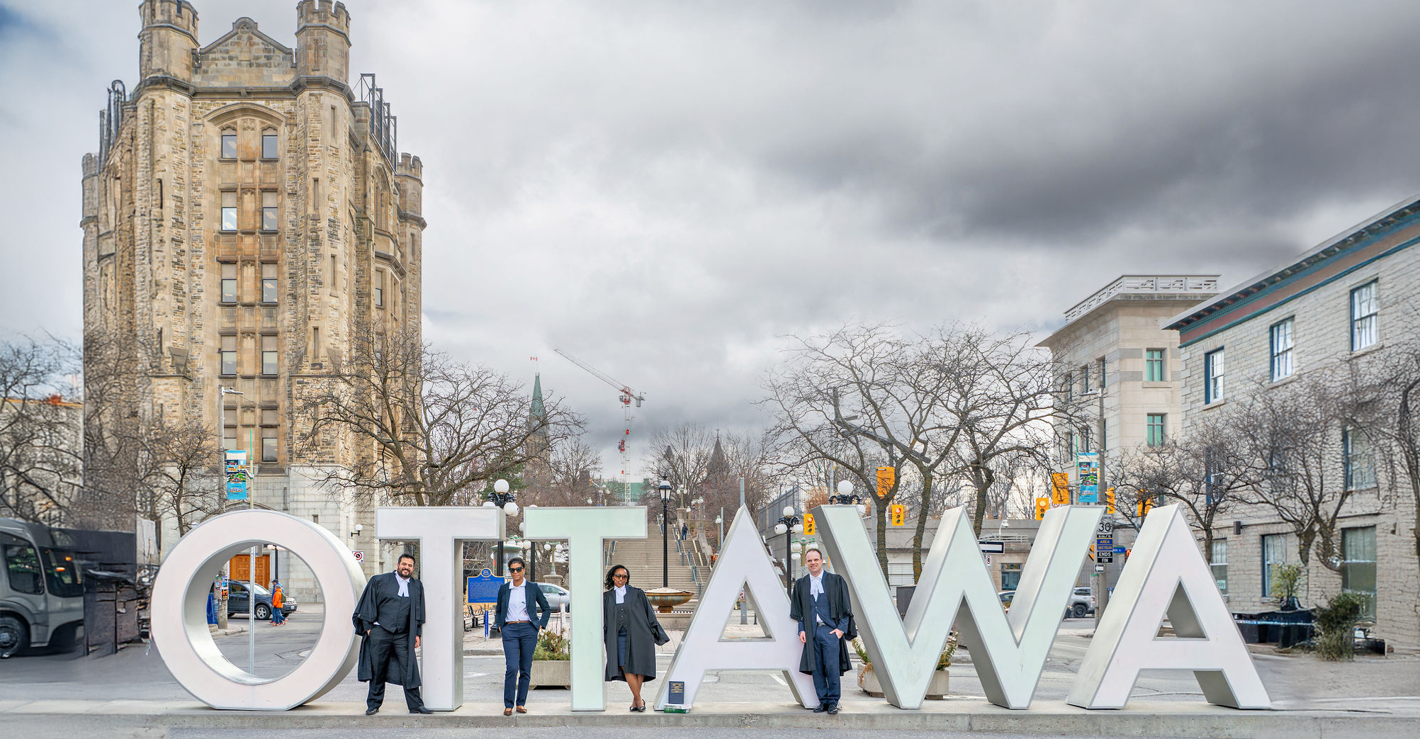 Reliable Ottawa Lawyers for Legal Services